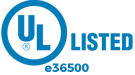 UL Listed
